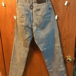 Genuine Harley Davidson Jeans. 8 long
